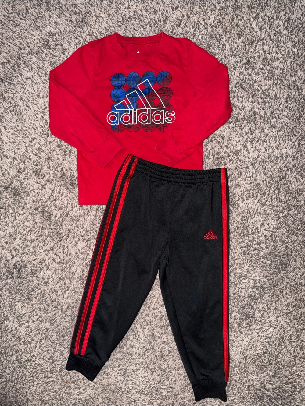 adidas Kids Set
